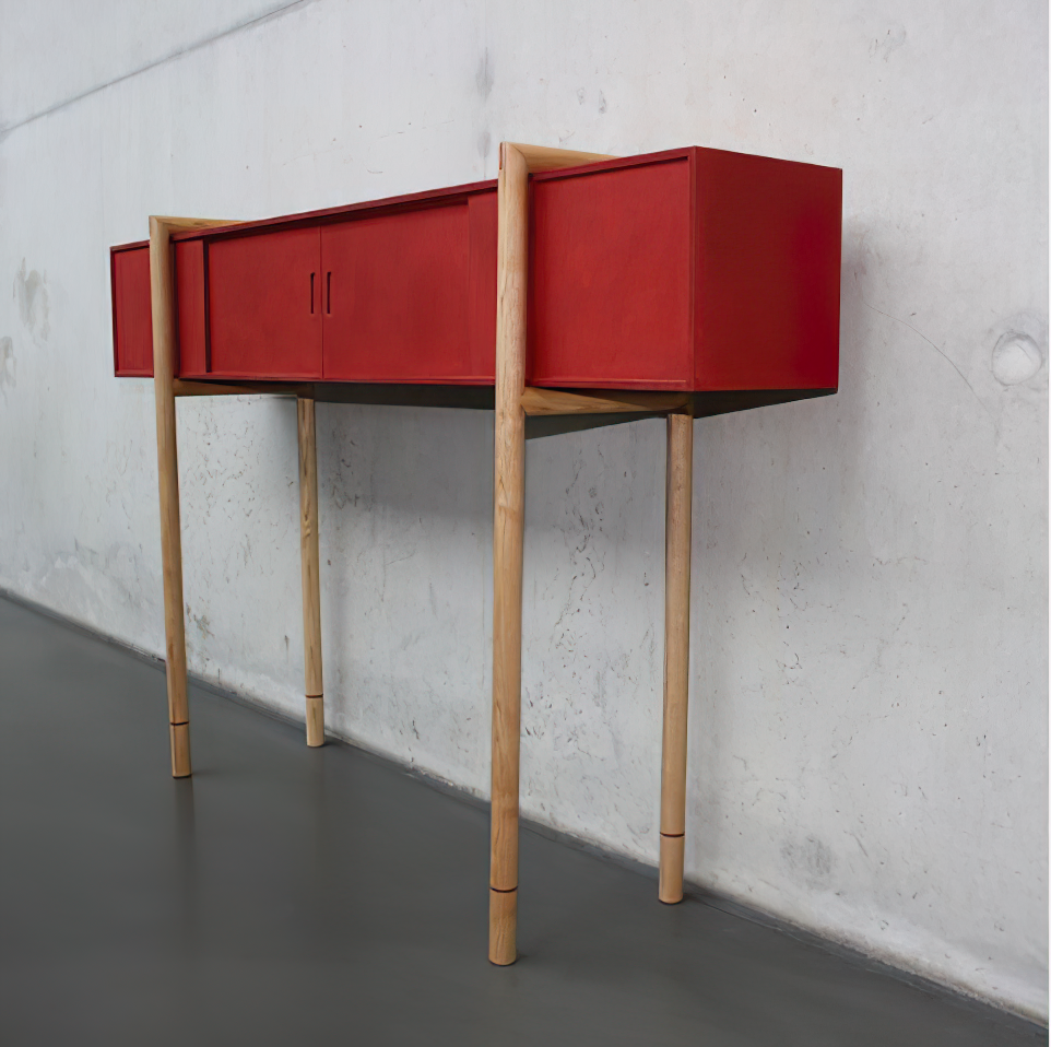 Besenstiel Projekt 2